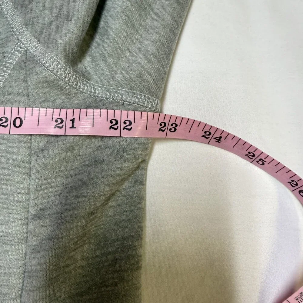 The North Face Canyonlands Full-Zip Fleece Jacket‎ Men’s L Gray EUC
